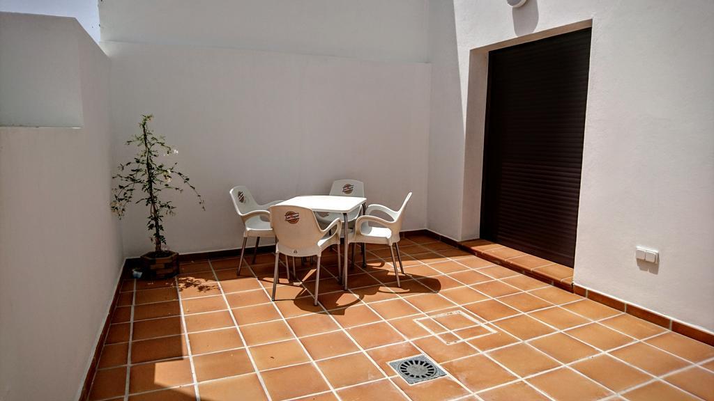Apartamentos El Gallo Марбелья Экстерьер фото