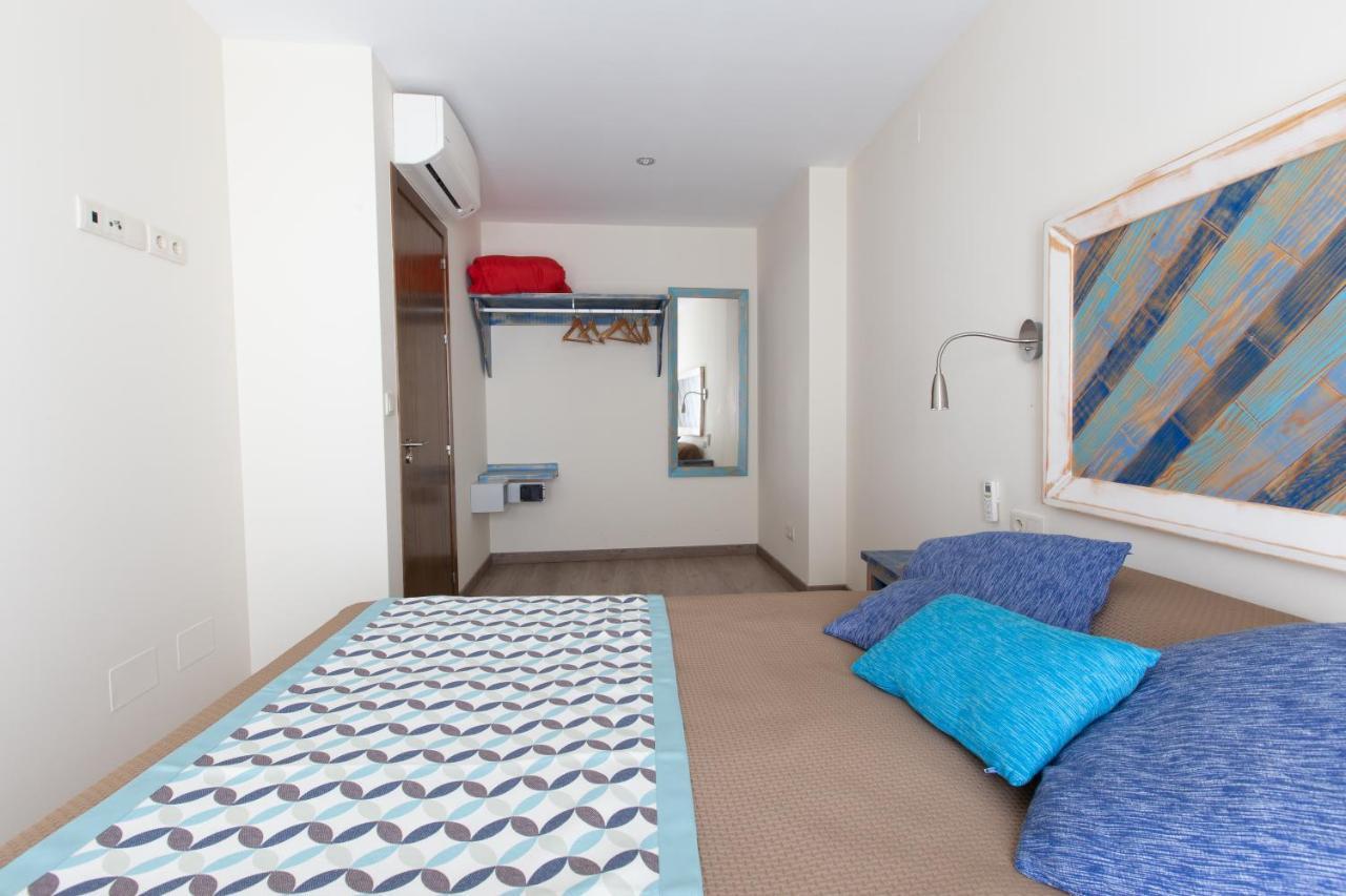 Apartamentos El Gallo Марбелья Экстерьер фото