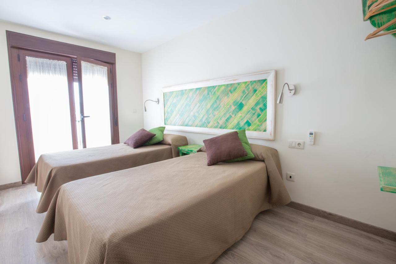 Apartamentos El Gallo Марбелья Экстерьер фото